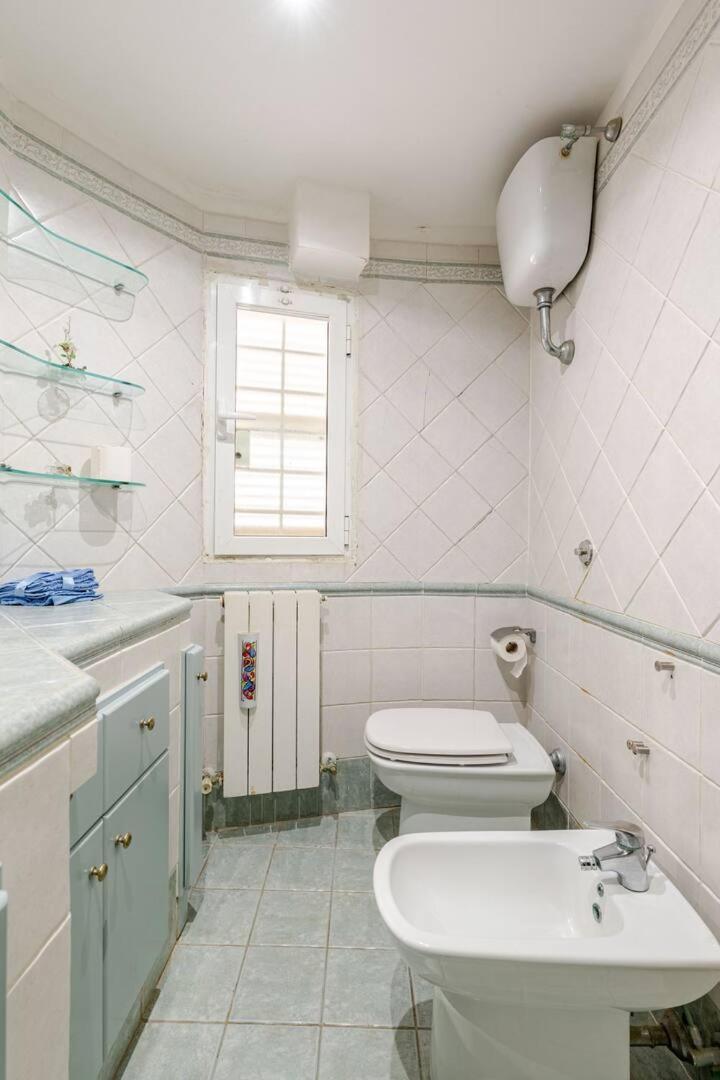Casa Torvaianica Lägenhet Exteriör bild
