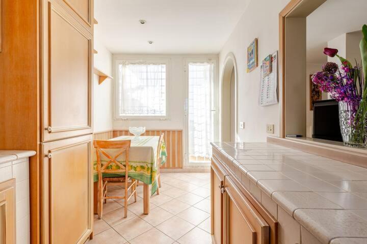 Casa Torvaianica Lägenhet Exteriör bild
